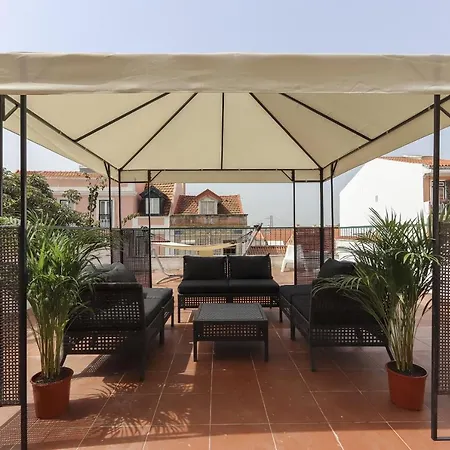 Apartamento Lapa Terrace By Homing *