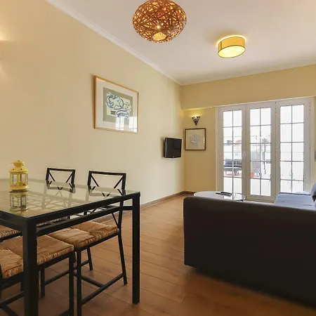 Apartamento Lapa Terrace By Homing Lisboa