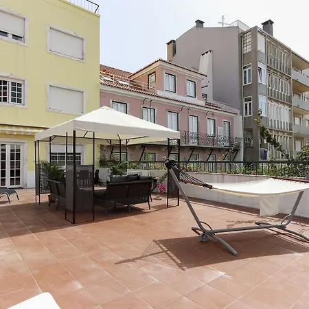 Lapa Terrace By Homing Apartamento