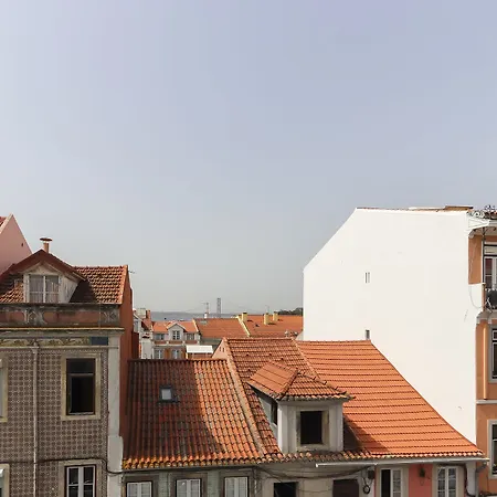 Lapa Terrace By Homing Apartamento Lisboa