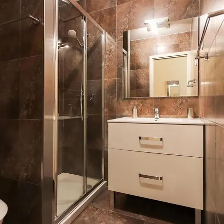 Appartement Lapa Terrace By Homing Lissabon