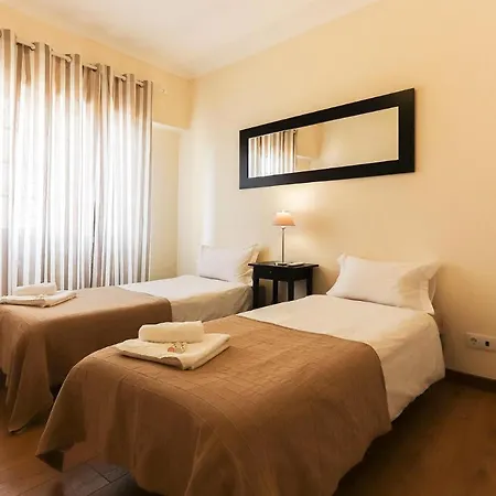 Appartement Lapa Terrace By Homing Lissabon