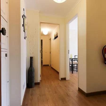 Appartement Lapa Terrace By Homing