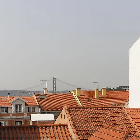 Lapa Terrace By Homing Appartement Lissabon